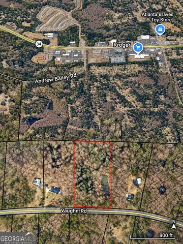 555 Vaughn Road, Newnan, GA 30265
