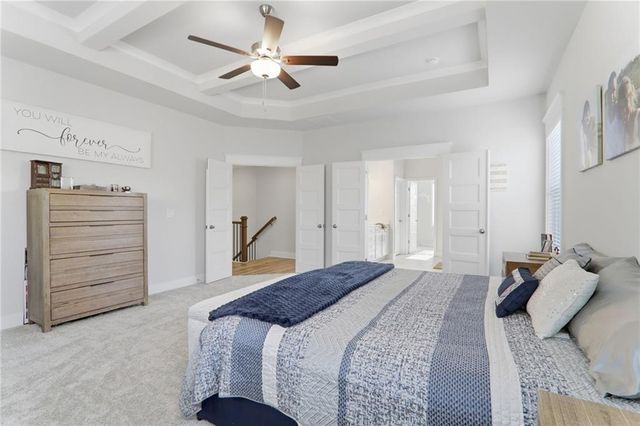 22 Winding Rose Drive, Hoschton, GA 30548