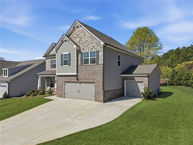 22 Winding Rose Drive, Hoschton, GA 30548