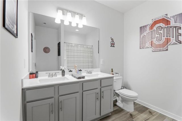 22 Winding Rose Drive, Hoschton, GA 30548