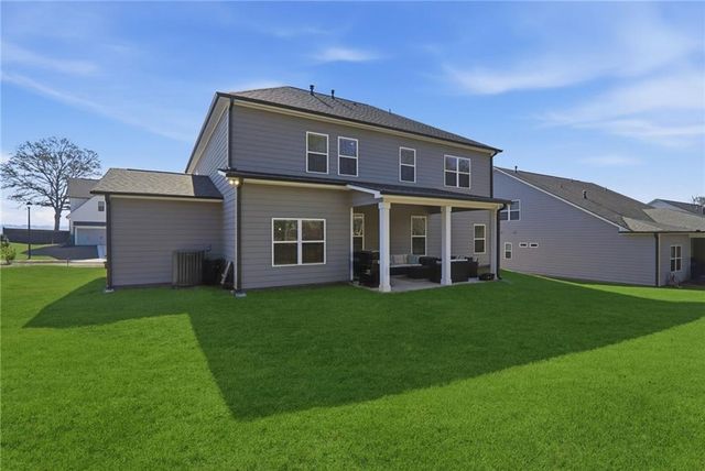 22 Winding Rose Drive, Hoschton, GA 30548