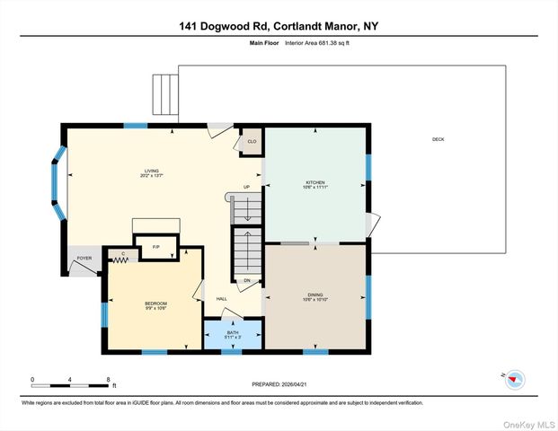 141 Dogwood Road, Cortlandt Manor, NY 10567