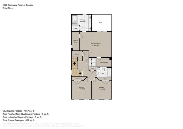 1940 Discovery Park Lane, Decatur, GA 30033