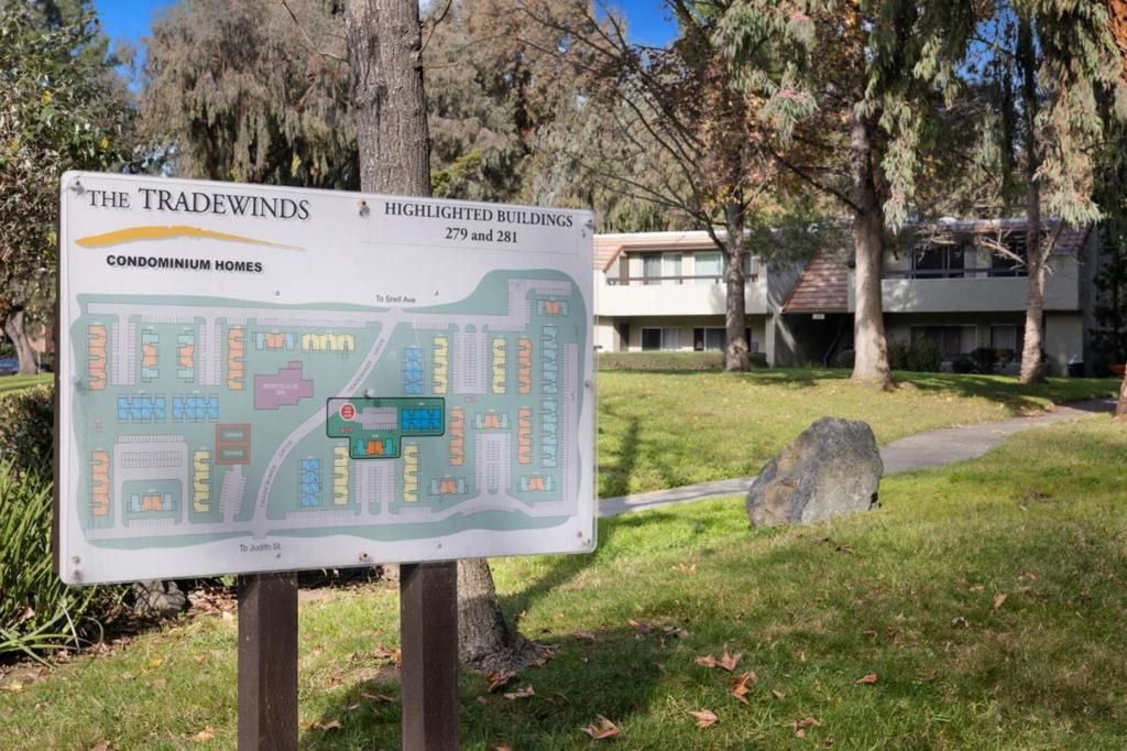 Image 40 of property listing at 305 Tradewinds Drive 7, San Jose, CA 95123