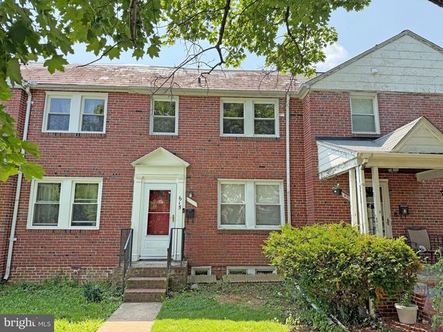 615 BENNINGHAUS RD, Baltimore, MD 21212