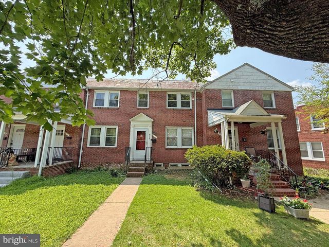 615 BENNINGHAUS RD, Baltimore, MD 21212