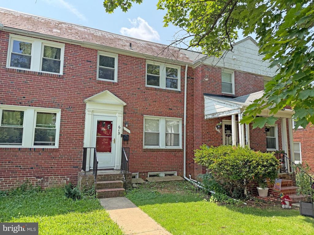 615 BENNINGHAUS RD, Baltimore, MD 21212