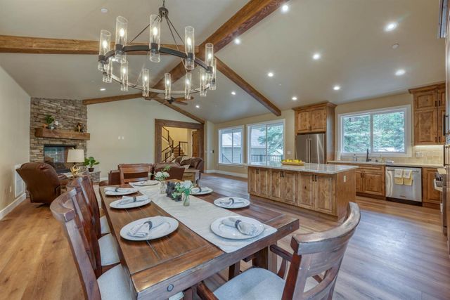 39484 Crest Point Lane, Shaver Lake, CA 93664