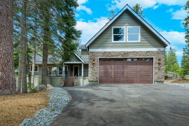39484 Crest Point Lane, Shaver Lake, CA 93664