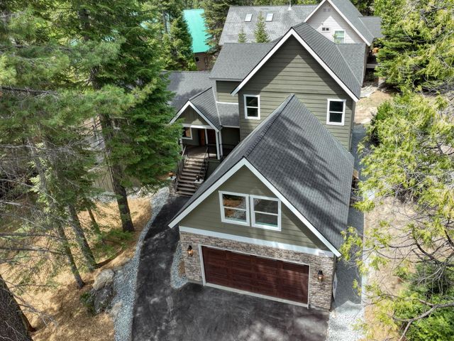 39484 Crest Point Lane, Shaver Lake, CA 93664