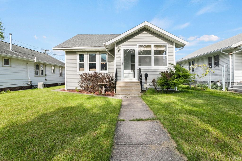 201 George Street, Mishawaka, IN 46544