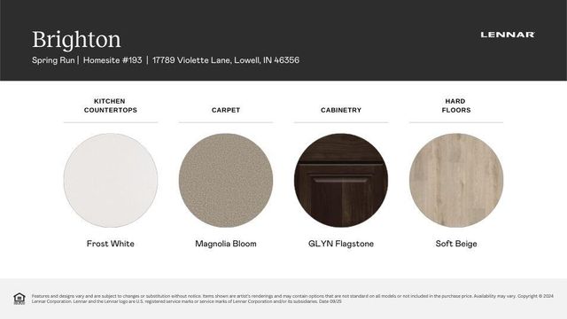 17789 Violette Way, Lowell, IN 46356