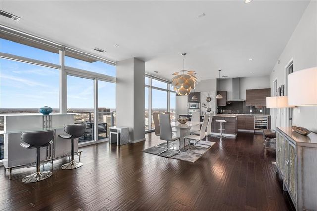 45 Ivan Allen Jr Boulevard NW 2603, Atlanta, GA 30308