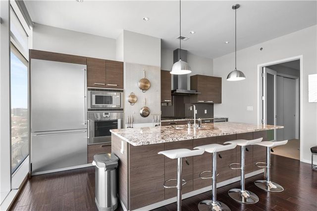 45 Ivan Allen Jr Boulevard NW 2603, Atlanta, GA 30308