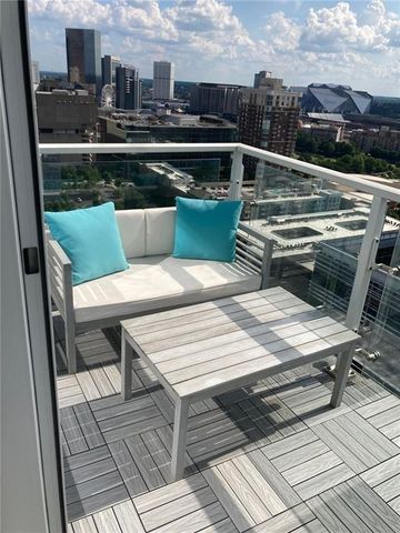 45 Ivan Allen Jr Boulevard NW 2603, Atlanta, GA 30308