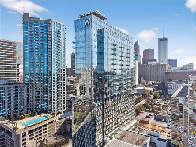 45 Ivan Allen Jr Boulevard NW 2603, Atlanta, GA 30308