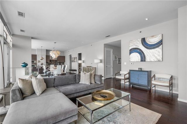 45 Ivan Allen Jr Boulevard NW 2603, Atlanta, GA 30308