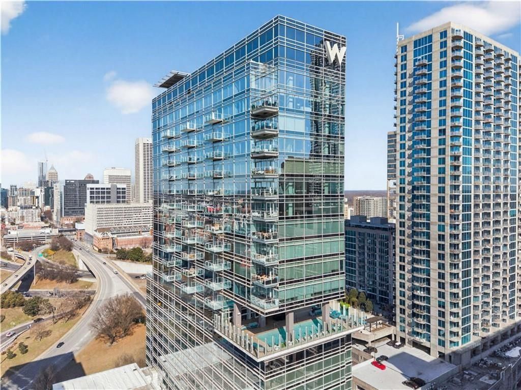 45 Ivan Allen Jr Boulevard NW 2603, Atlanta, GA 30308