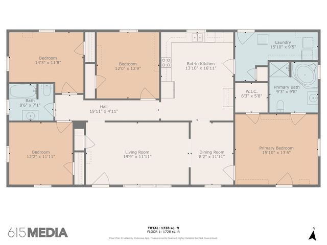 319 Hogan Rd, Gordonsville, TN 38563