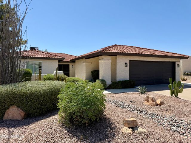 26220 S GLENBURN Drive, Sun Lakes, AZ 85248
