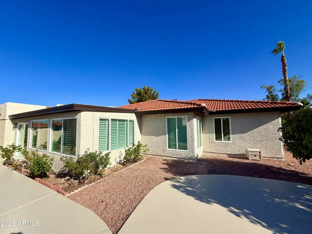26220 S GLENBURN Drive, Sun Lakes, AZ 85248