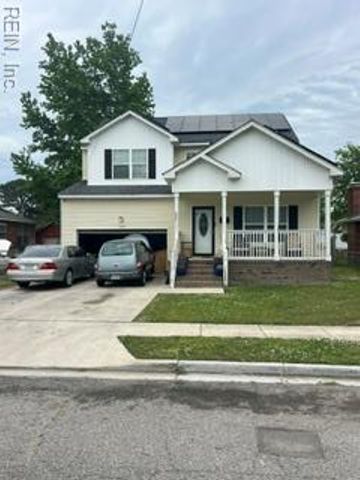 207 Ivey ST, Portsmouth, VA 23701
