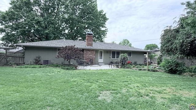 4210 SE Minnesota AVE, Topeka, KS 66609