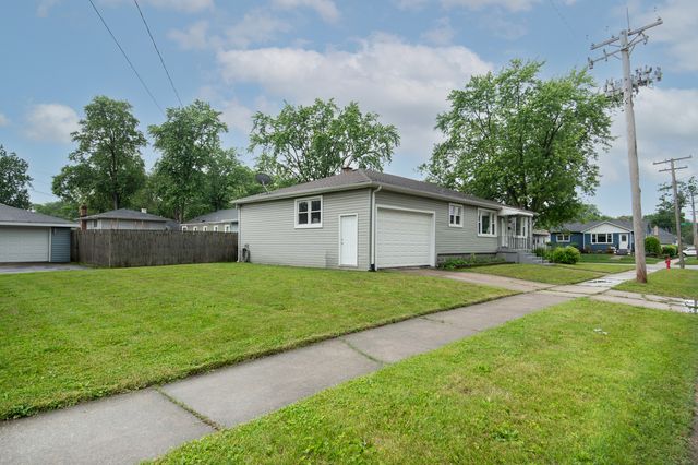 17903 Park Avenue, Lansing, IL 60438