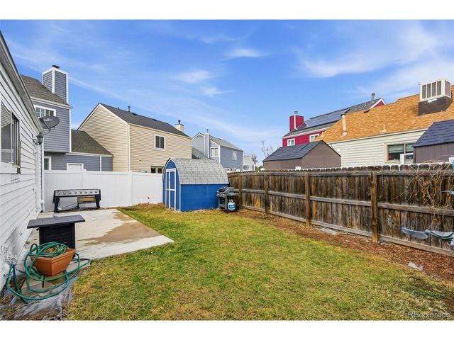 19462 E Milan Cir, Aurora, CO 80013