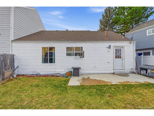 19462 E Milan Cir, Aurora, CO 80013
