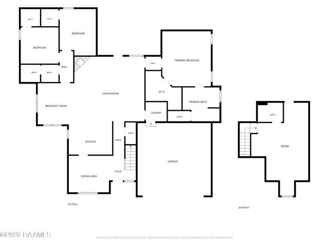306 Moss Creek Drive, Lafayette, LA 70508