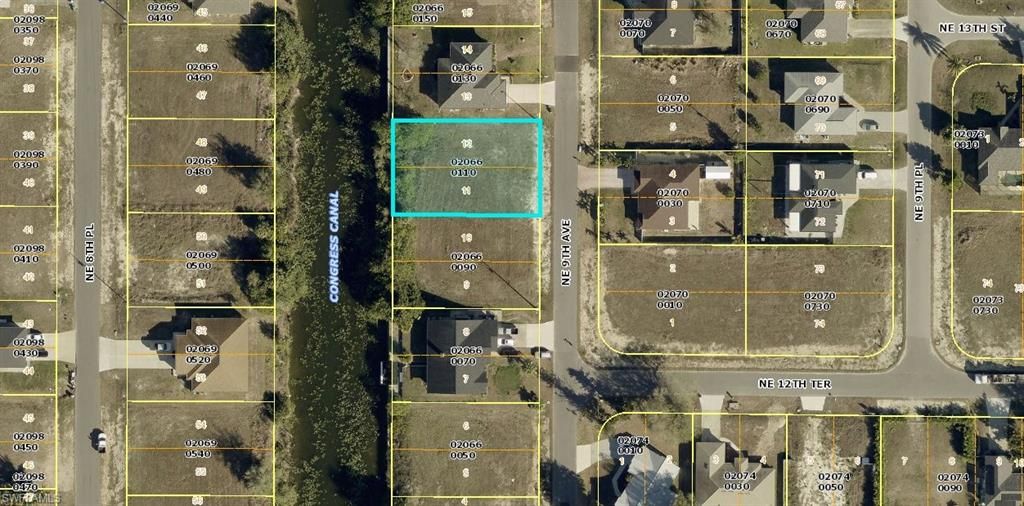 1222 NE 9th AVE, Cape Coral, FL 33909
