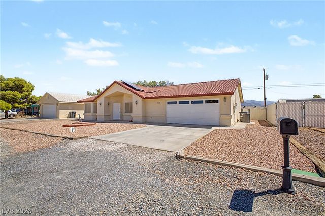 1961 Idaho Street, Pahrump, NV 89048
