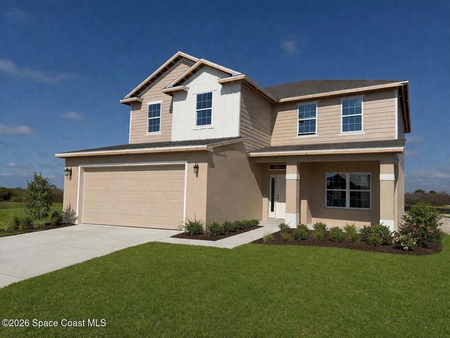 1495 Kylar Drive NW, Palm Bay, FL 32907