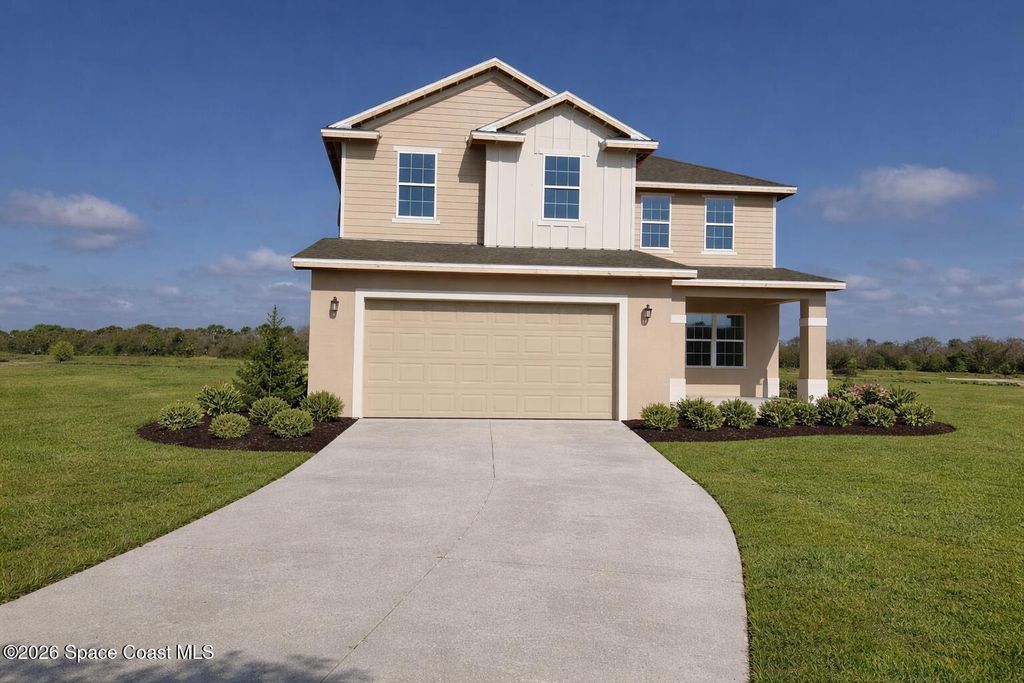 1495 Kylar Drive NW, Palm Bay, FL 32907