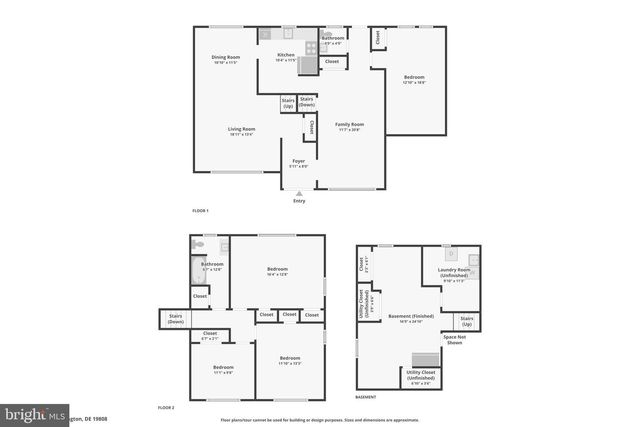 2623 BARDELL DR, Wilmington, DE 19808