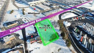 N 761 Woodland Avenue, Clyde, OH 43410