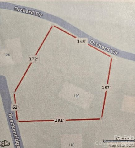 120 Breckenridge Court, Hendersonville, NC 28739