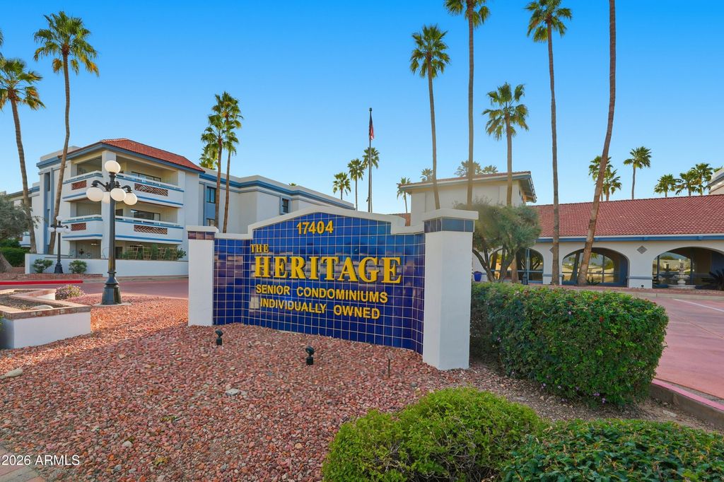 17404 N 99TH Avenue 106, Sun City, AZ 85373