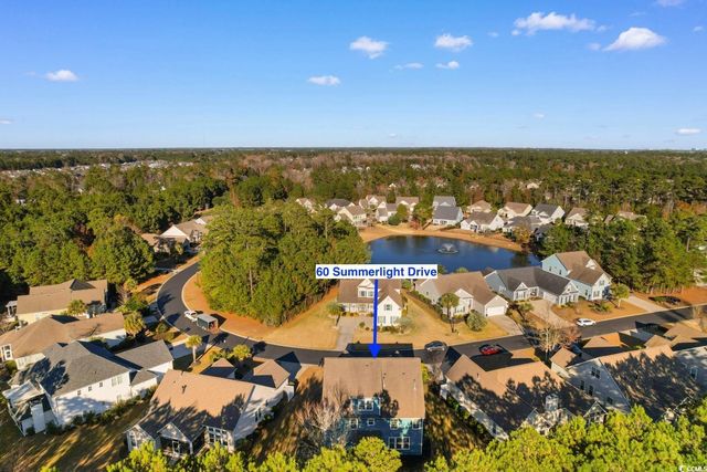 60 Summerlight Dr., Murrells Inlet, SC 29576