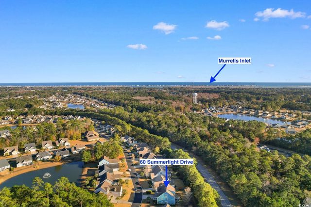 60 Summerlight Dr., Murrells Inlet, SC 29576
