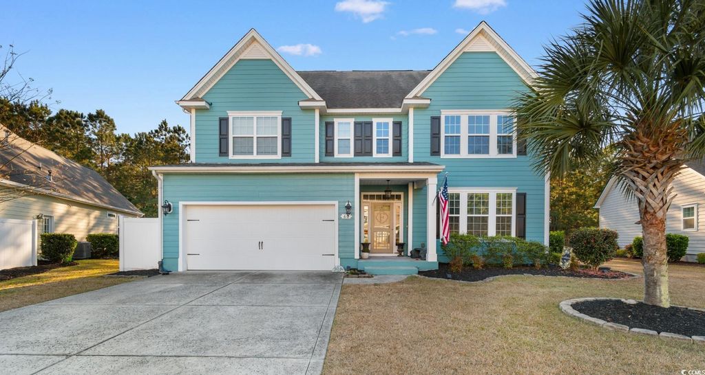 60 Summerlight Dr., Murrells Inlet, SC 29576
