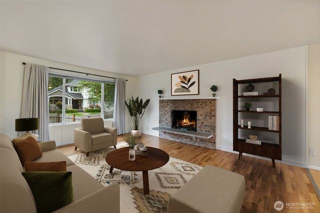 16610 SE 24th Street, Bellevue, WA 98008