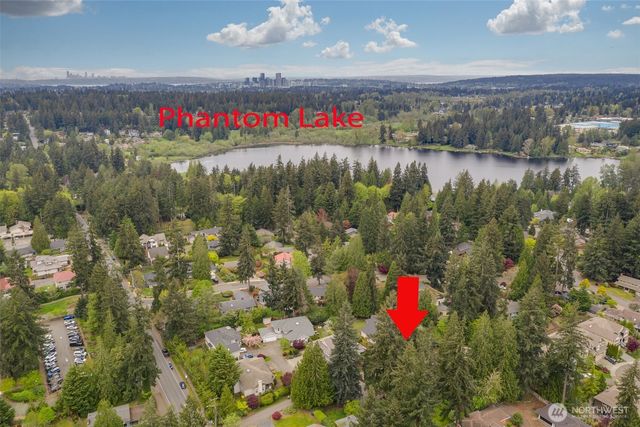 16610 SE 24th Street, Bellevue, WA 98008
