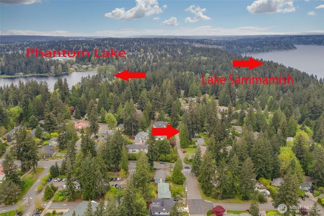 16610 SE 24th Street, Bellevue, WA 98008