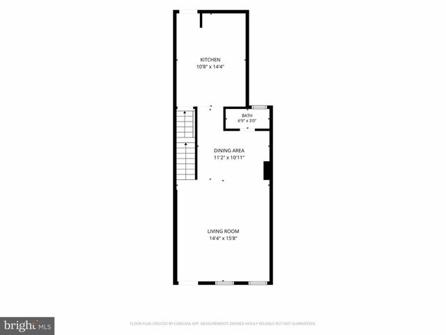 2611 LAURETTA AVE, Baltimore, MD 21223