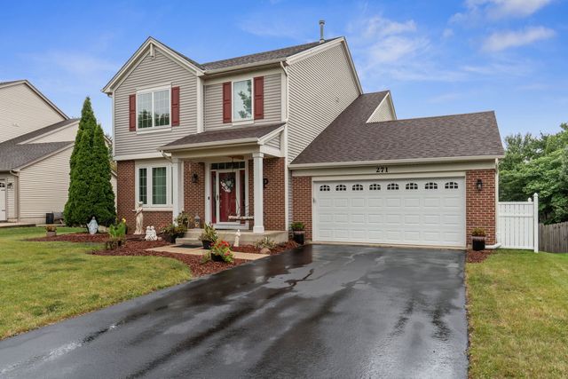271 Fairhaven Drive, St. Charles, IL 60175