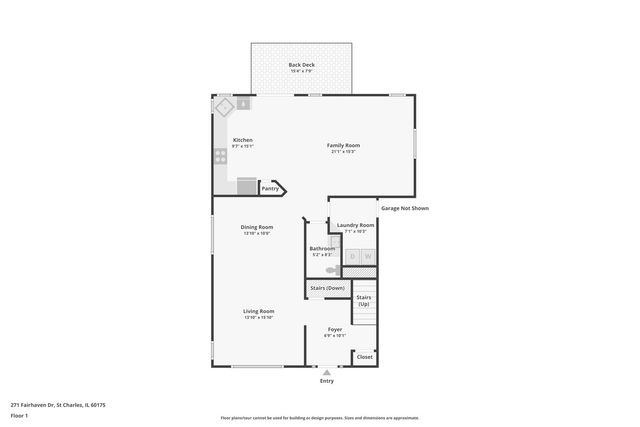 271 Fairhaven Drive, St. Charles, IL 60175