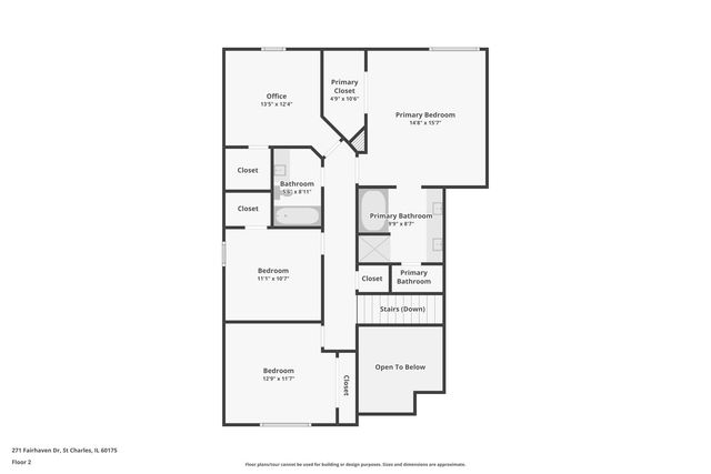 271 Fairhaven Drive, St. Charles, IL 60175