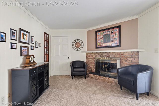 5163 Blossom Drive, Flushing Charter Township, MI 48433